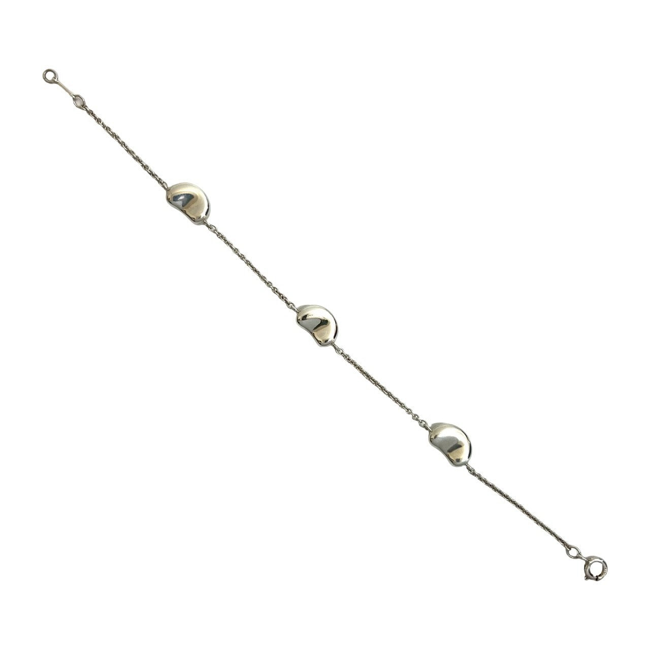 TIFFANY&Co. ティファニー ビーン ブレスレット 6