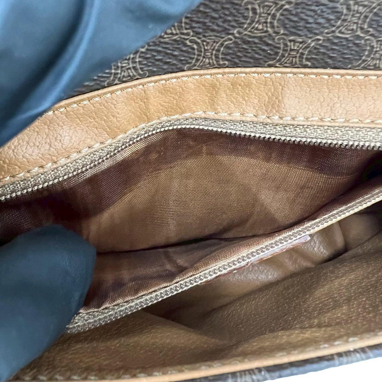 CELINE セリーヌ (Vintage) ショルダーバッグ 10