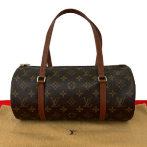 LOUIS VUITTON ルイヴィトン (Vintage) パピヨン 30 ハンドバッグ