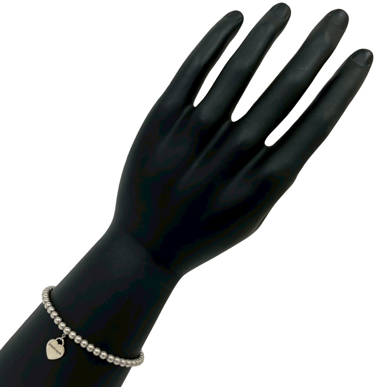 TIFFANY&Co. ティファニー (Vintage) リターントゥ ハートタグ ブレスレット 2
