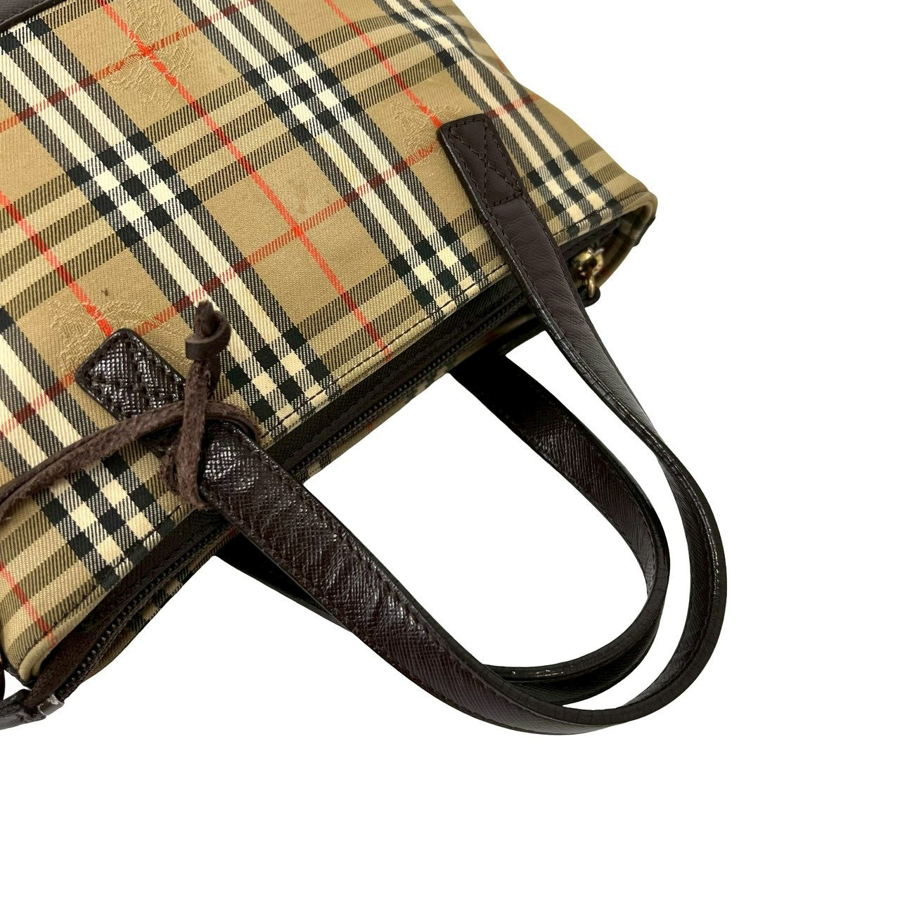 BURBERRY バーバリー ハンドバッグ 4