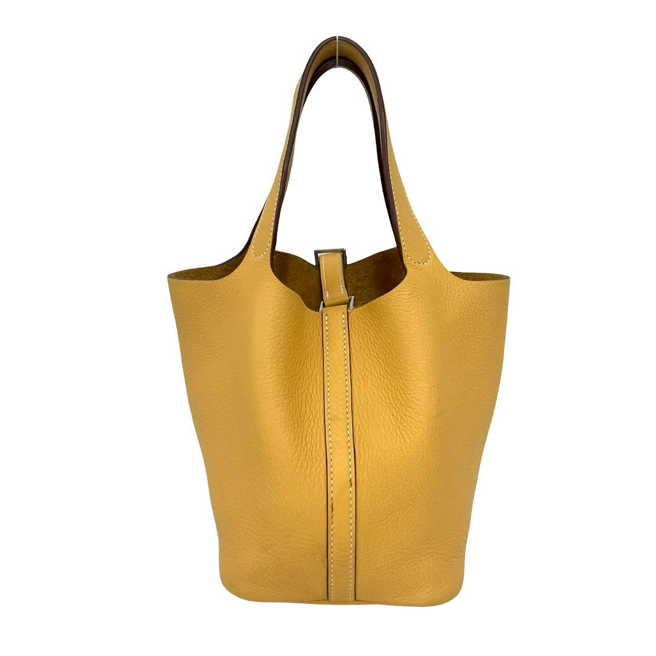 HERMES エルメス ピコタン PM ハンドバッグ トリヨンクレマンス 3