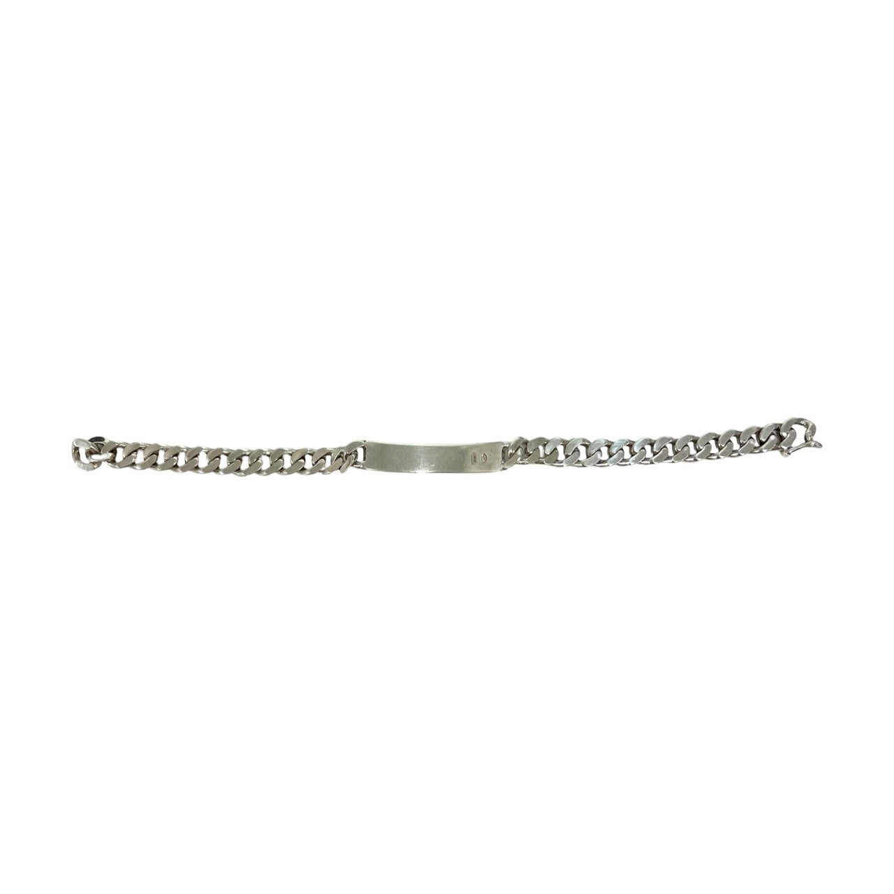 TIFFANY&Co. ティファニー ID ブレスレット 6