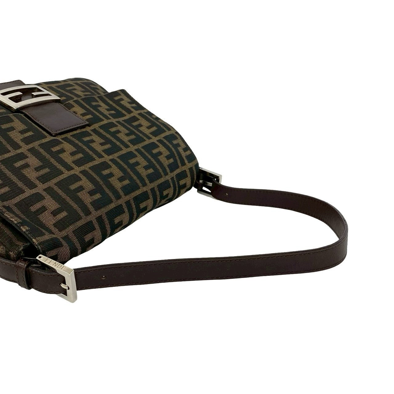 FENDI フェンディ (Vintage) マンマバケット ショルダーバッグ 4