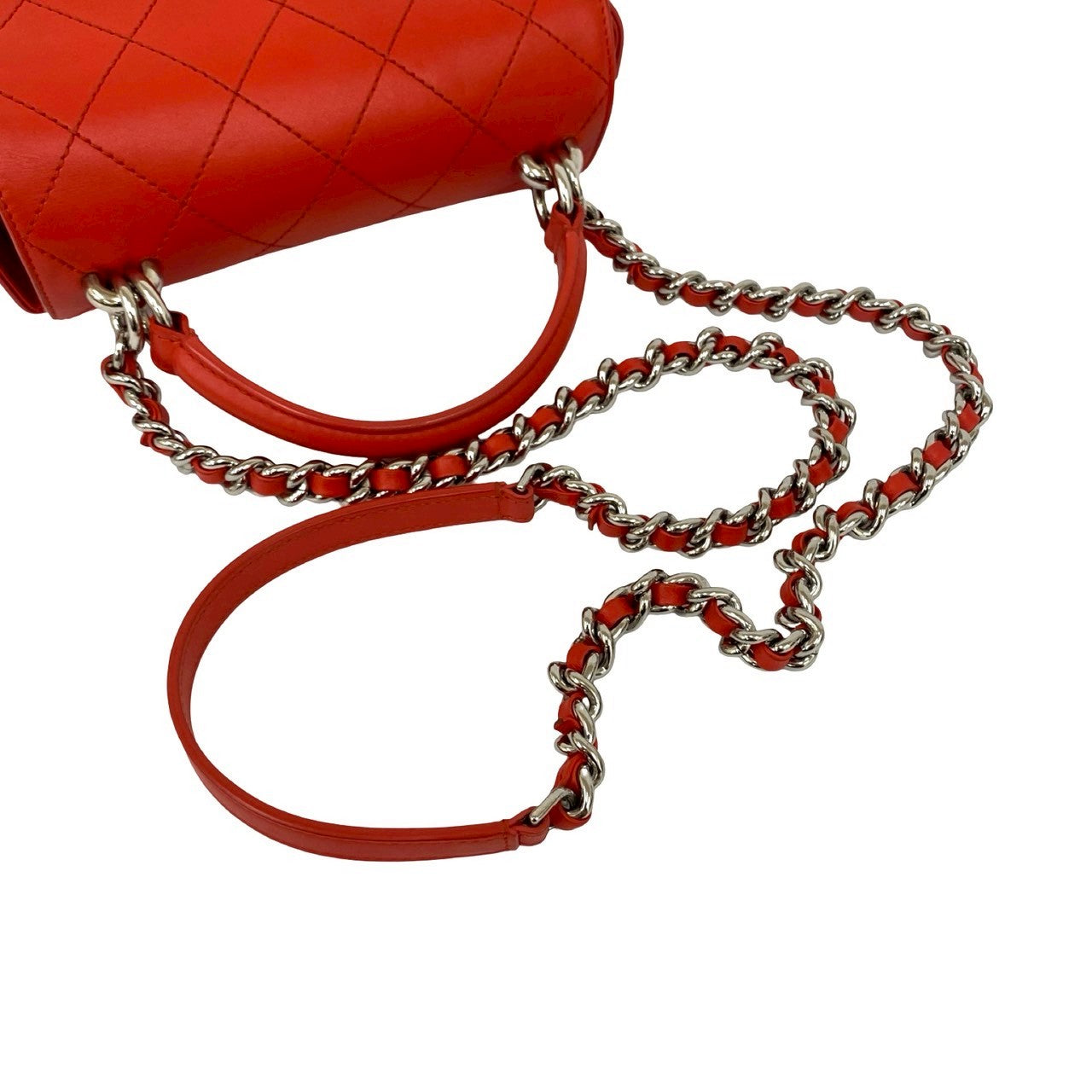 CHANEL シャネル ショルダーバッグ 4