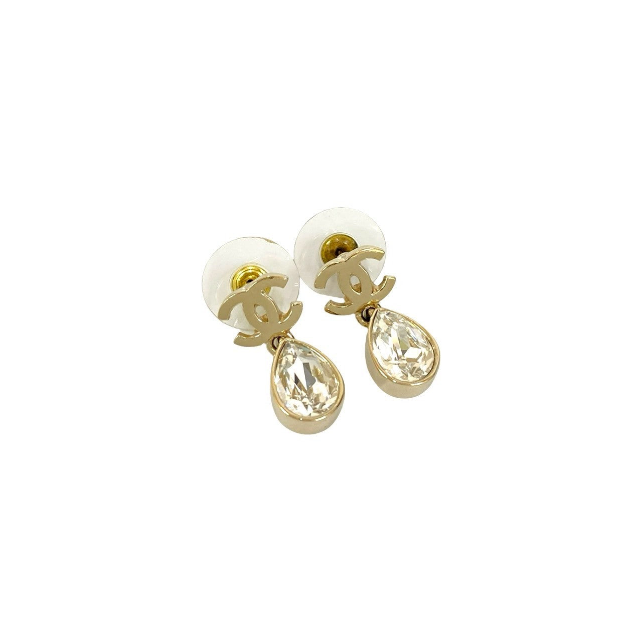 CHANEL シャネル ピアス 3
