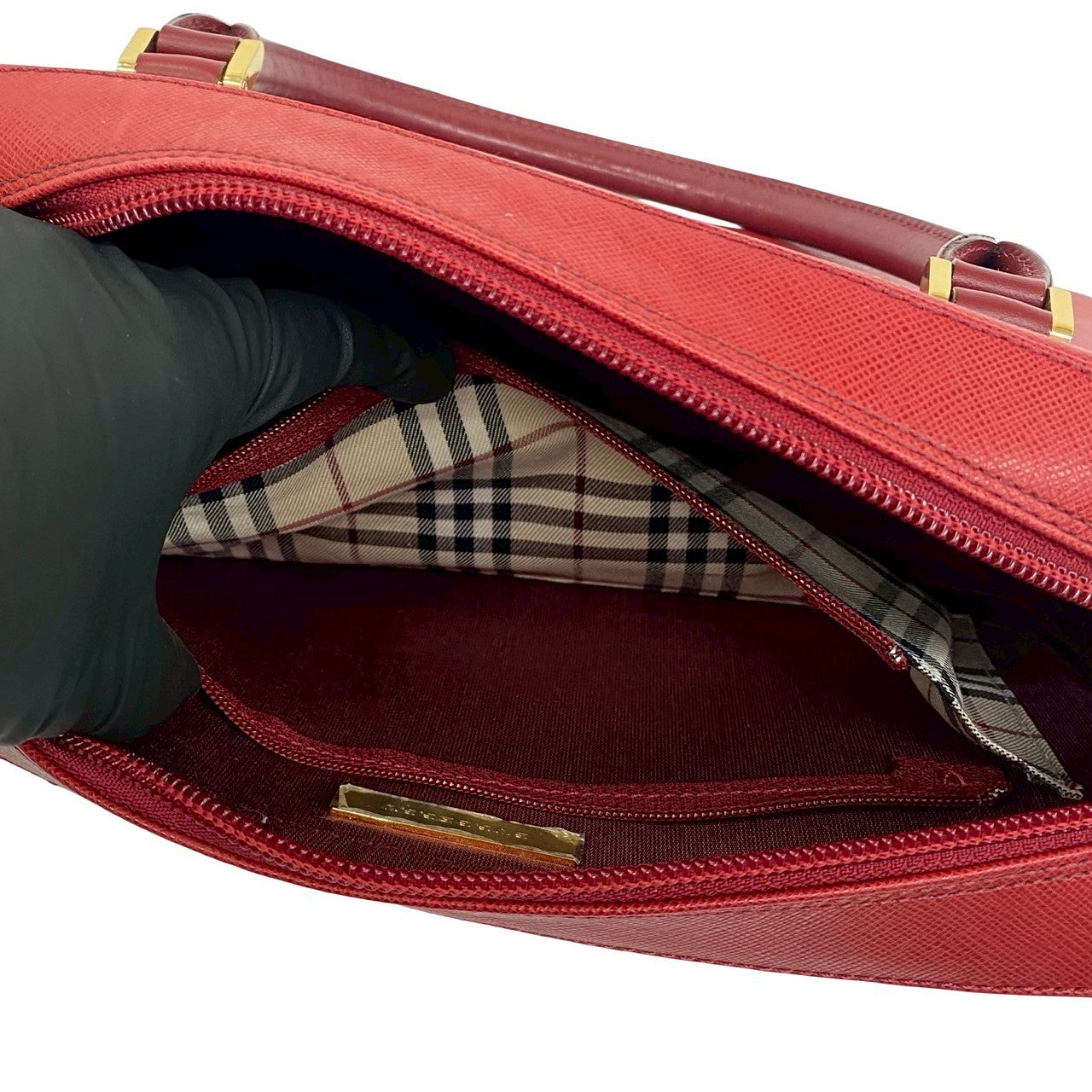 BURBERRY バーバリー ハンドバッグ 10