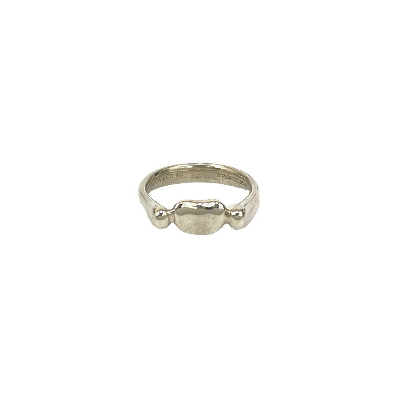 TIFFANY&Co. ティファニー エルサペレッティ ビーン リング 指輪 5