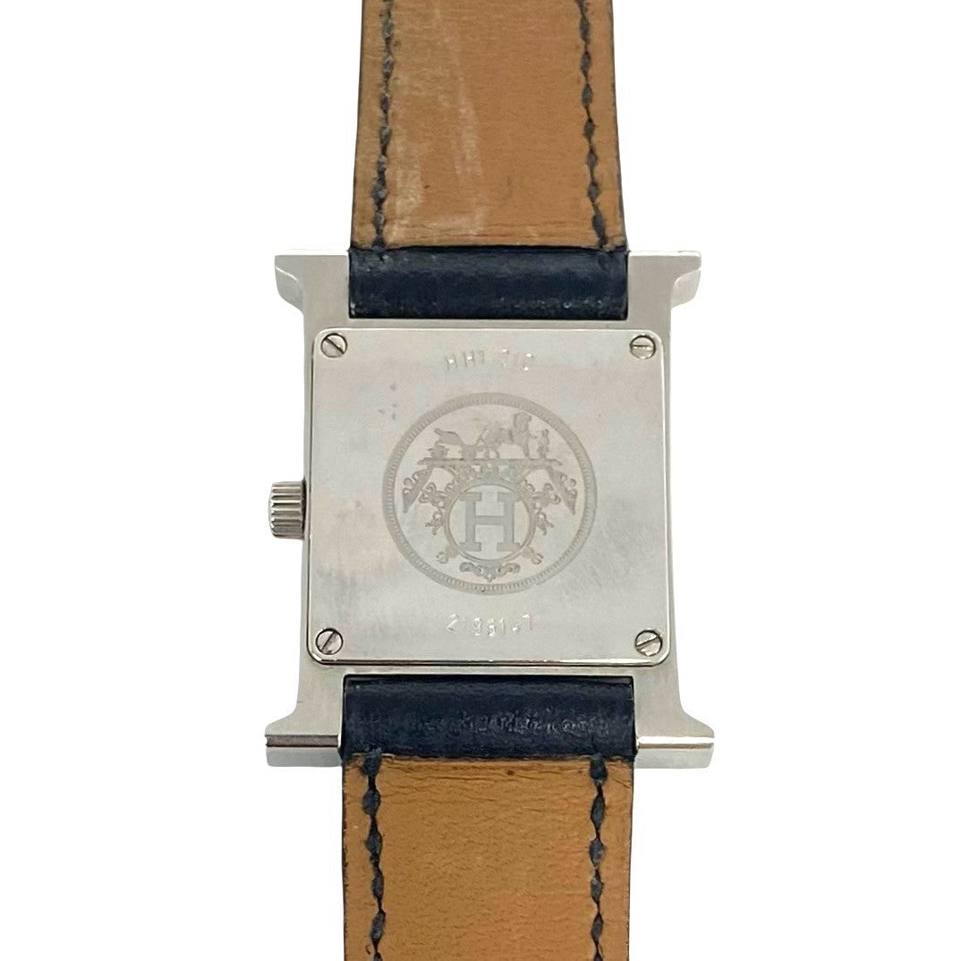HERMES エルメス Hウォッチ 腕時計 5