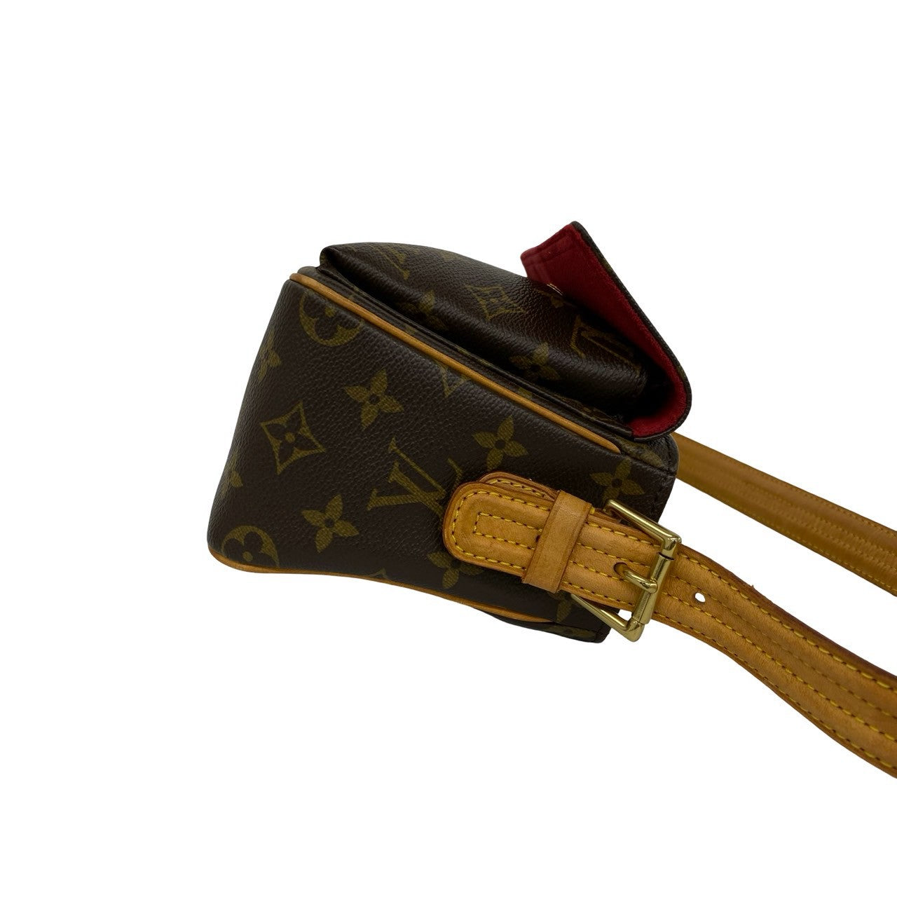 LOUIS VUITTON ルイヴィトン ヴィバシテ MM ショルダーバッグ 6