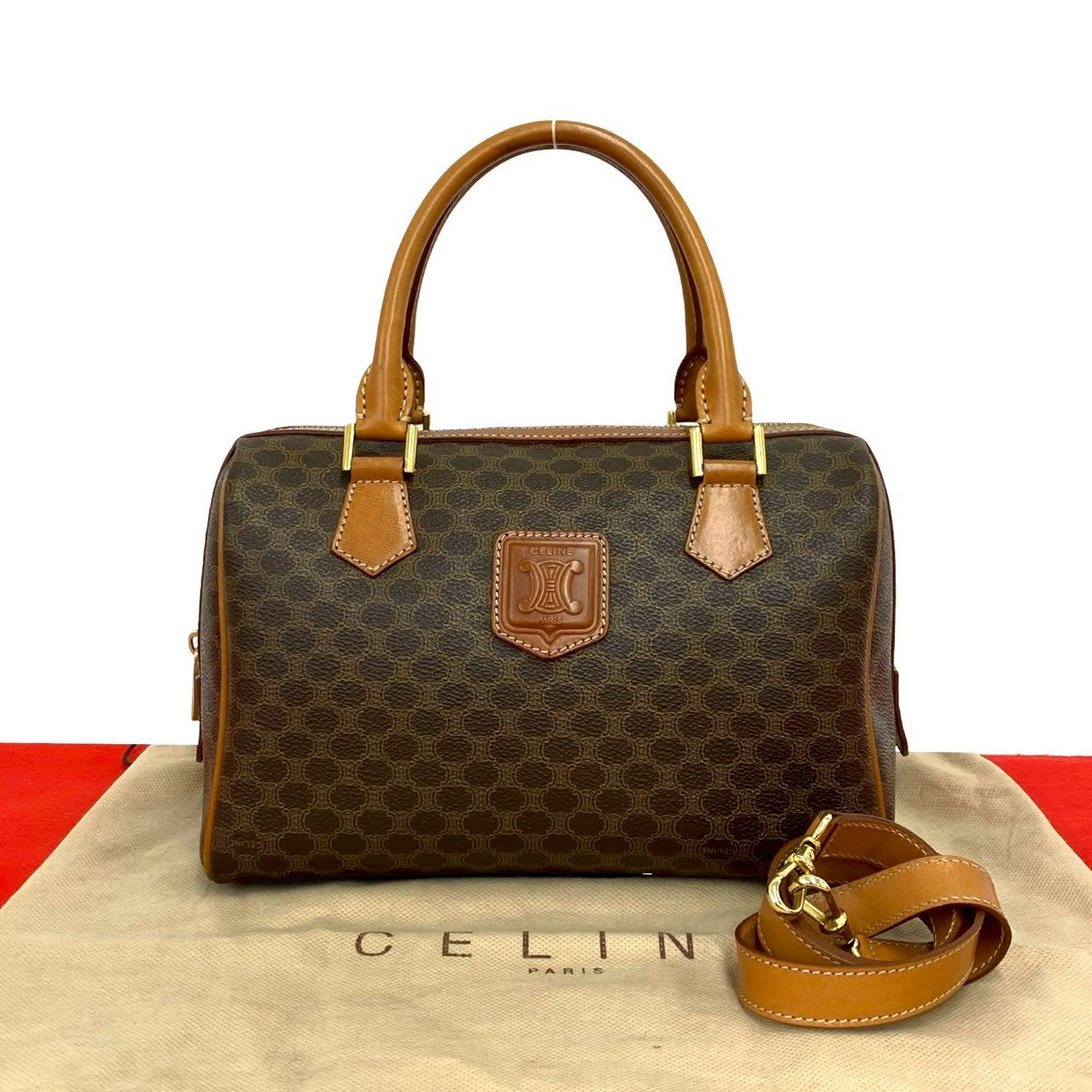 CELINE セリーヌ (Vintage) ショルダーバッグ