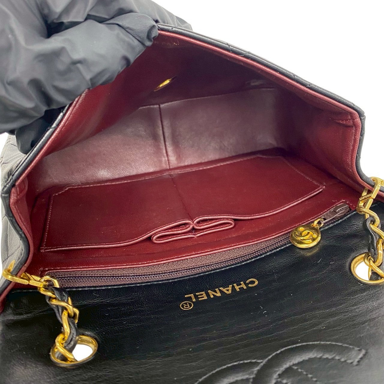CHANEL シャネル (Vintage) ショルダーバッグ 9