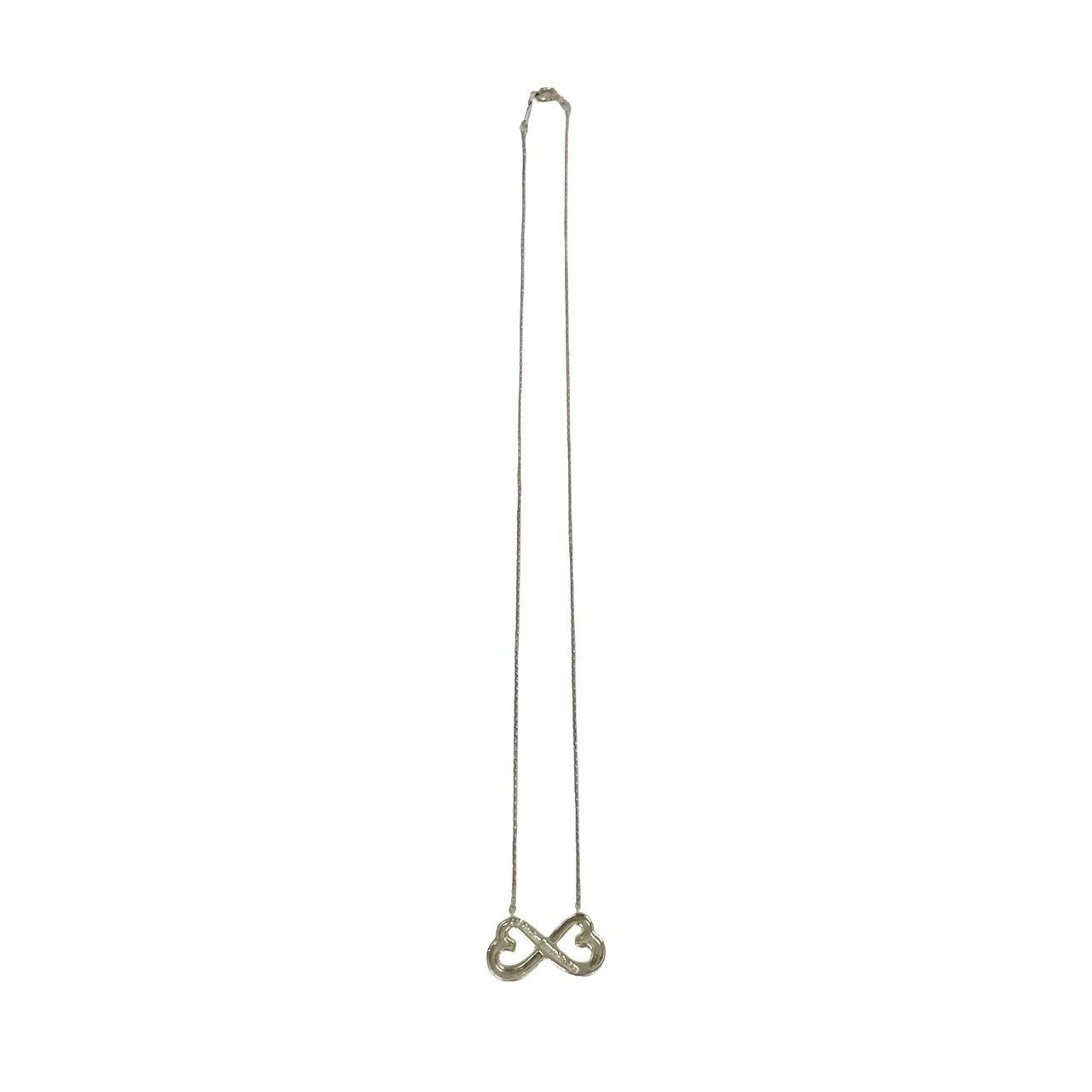 TIFFANY&Co. ティファニー (Vintage) ダブルラビングハート ネックレス 5