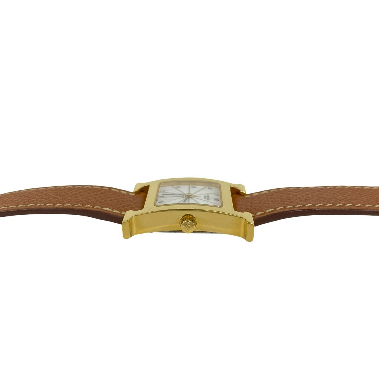 HERMES エルメス Hウォッチ 腕時計 6