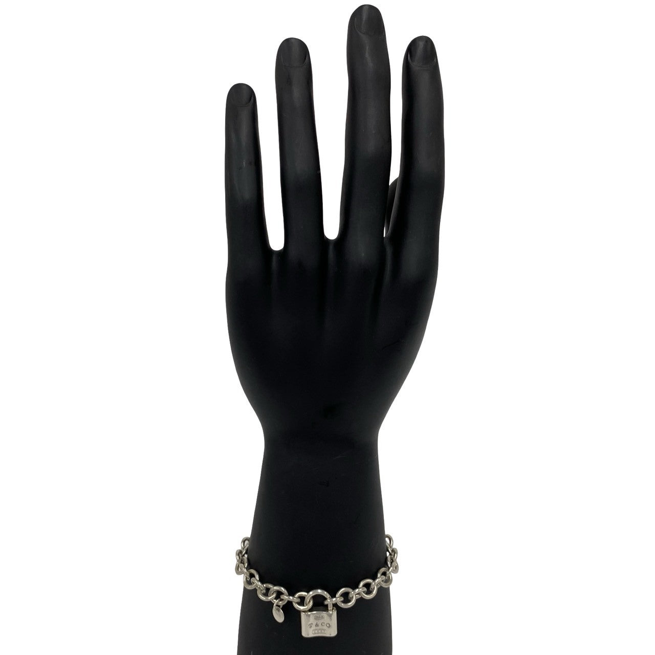 TIFFANY&Co. ティファニー (Vintage) カデナロック ブレスレット 2