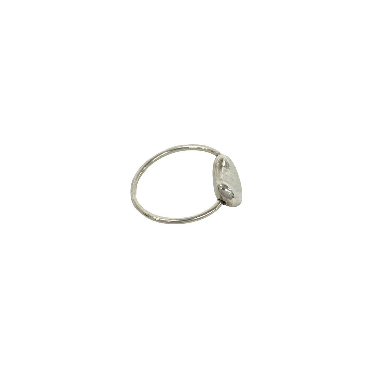 TIFFANY&Co. ティファニー (Vintage) ビーン リング 指輪 5
