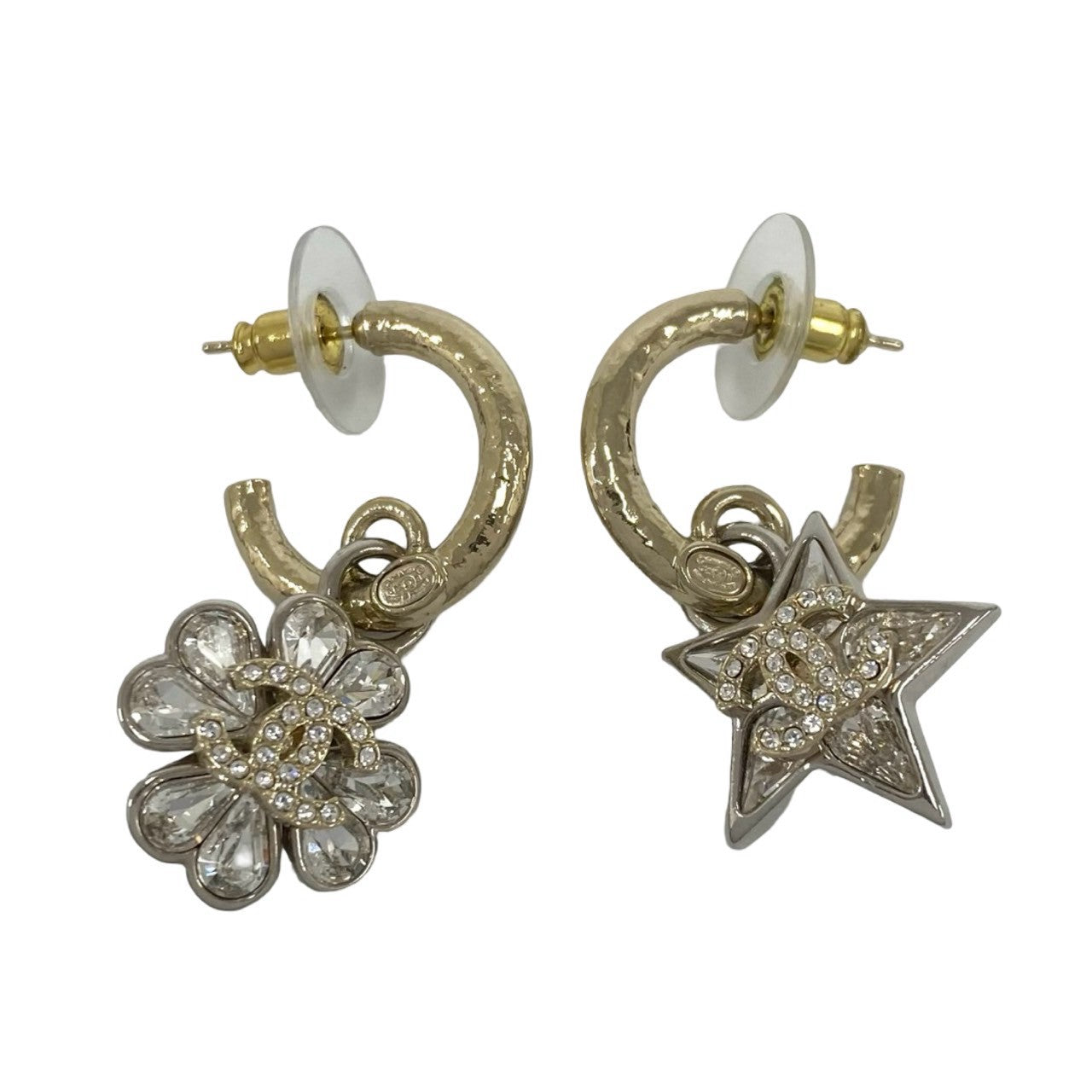 CHANEL シャネル ピアス 4