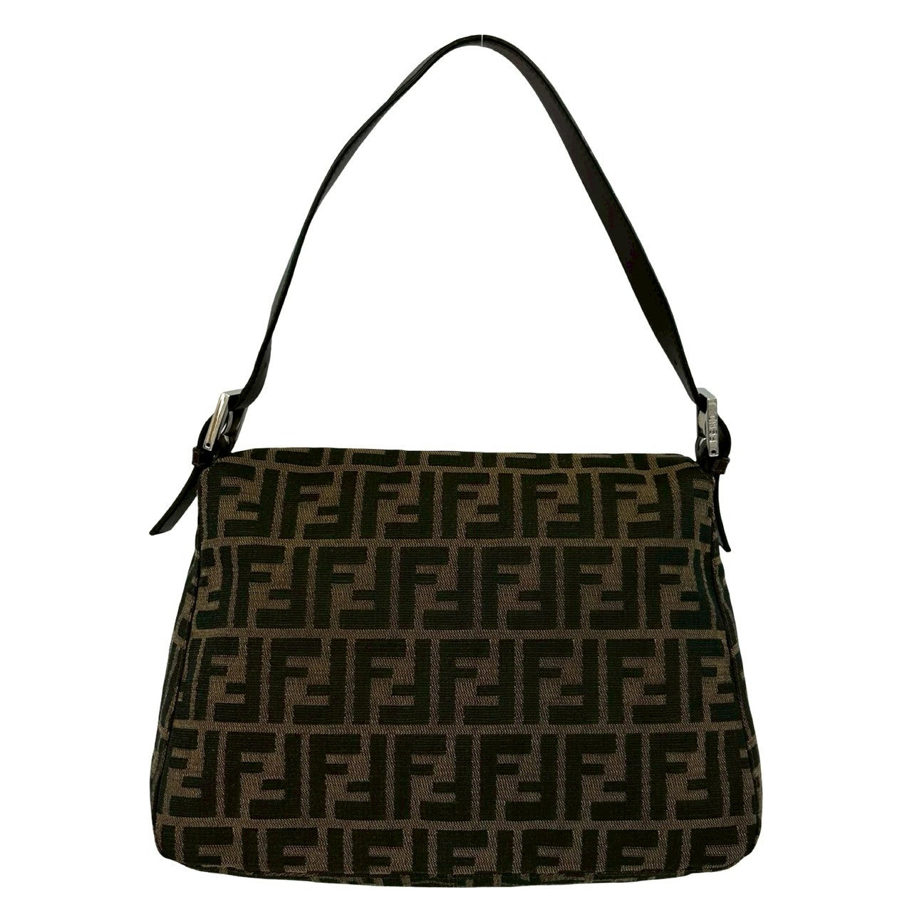 FENDI フェンディ (Vintage) マンマバケット ショルダーバッグ 3
