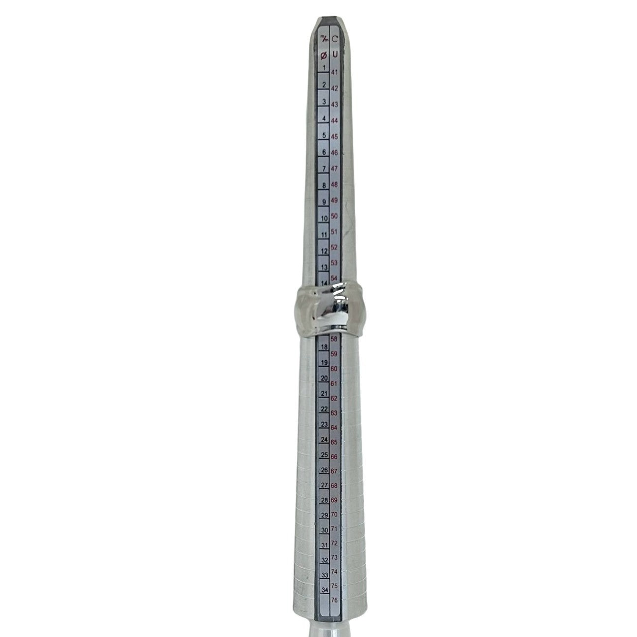 TIFFANY&Co. ティファニー (Vintage) ボーン リング 指輪 16号 7