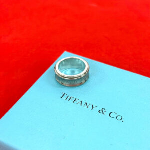 TIFFANY&Co. ティファニー (Vintage) ナロー リング 指輪