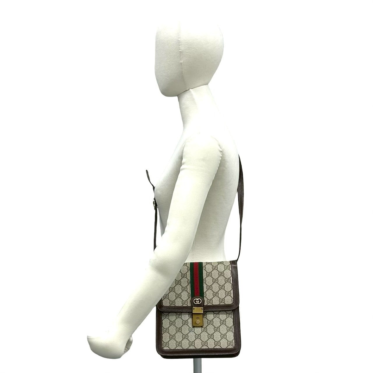 GUCCI グッチ (Vintage) ショルダーバッグ 2