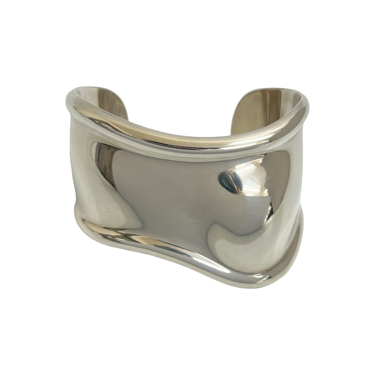 TIFFANY&Co. ティファニー ボーンカフ バングル 5