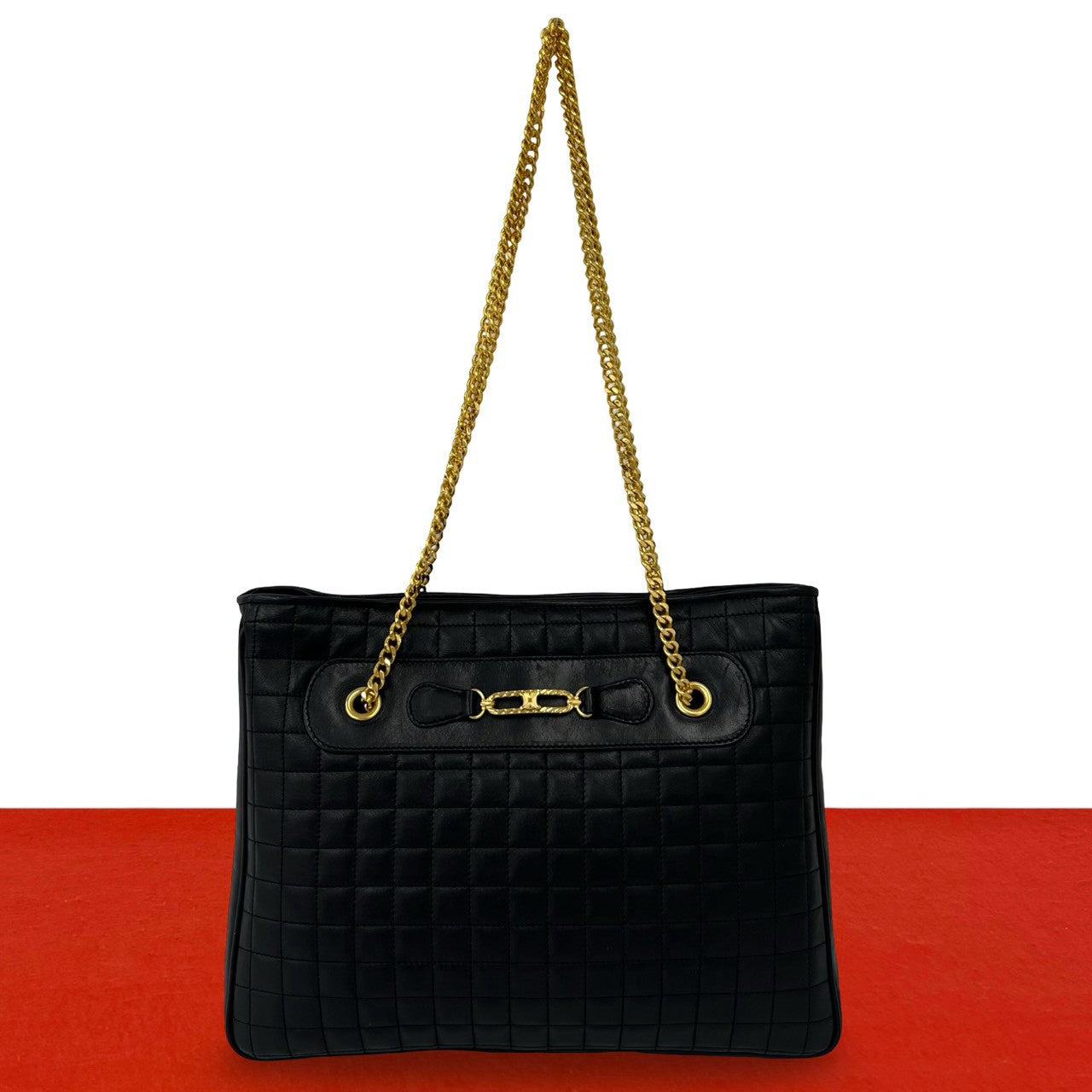 CELINE セリーヌ (Vintage) ショルダーバッグ