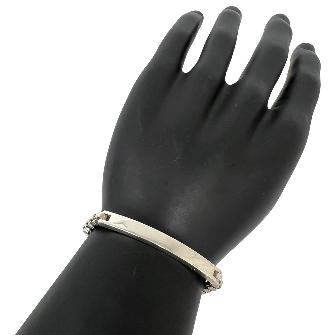 TIFFANY&Co. ティファニー (Vintage) ベネチアン ID ブレスレット 2