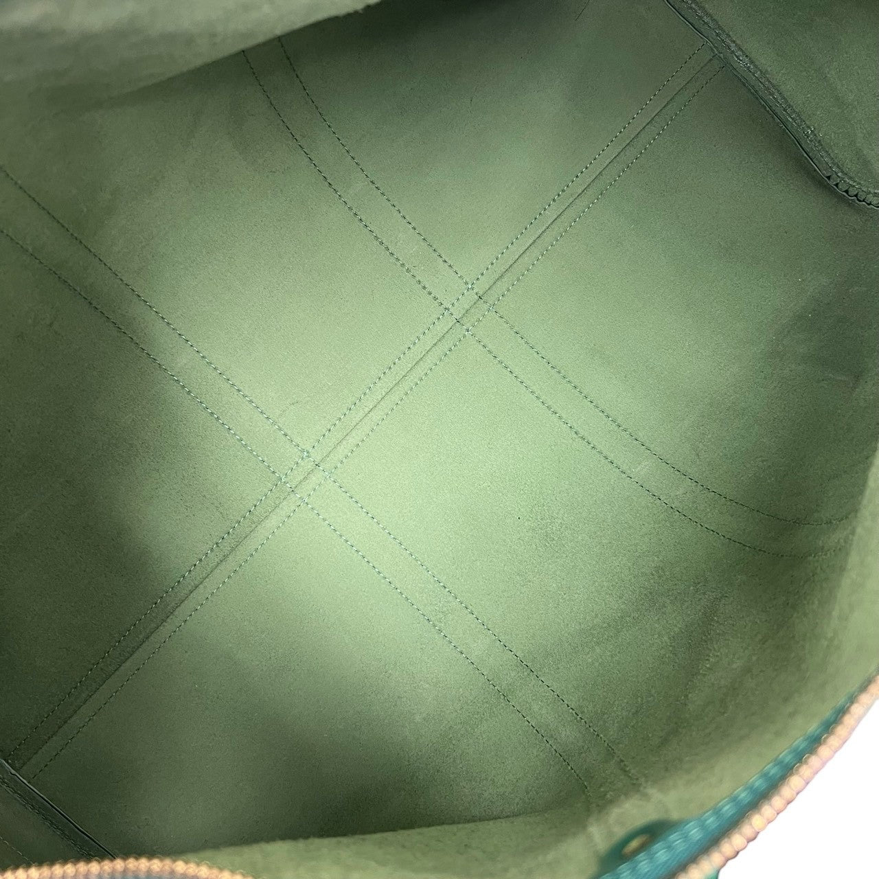 LOUIS VUITTON ルイヴィトン (Vintage) キーポル 55 ボストンバッグ 9