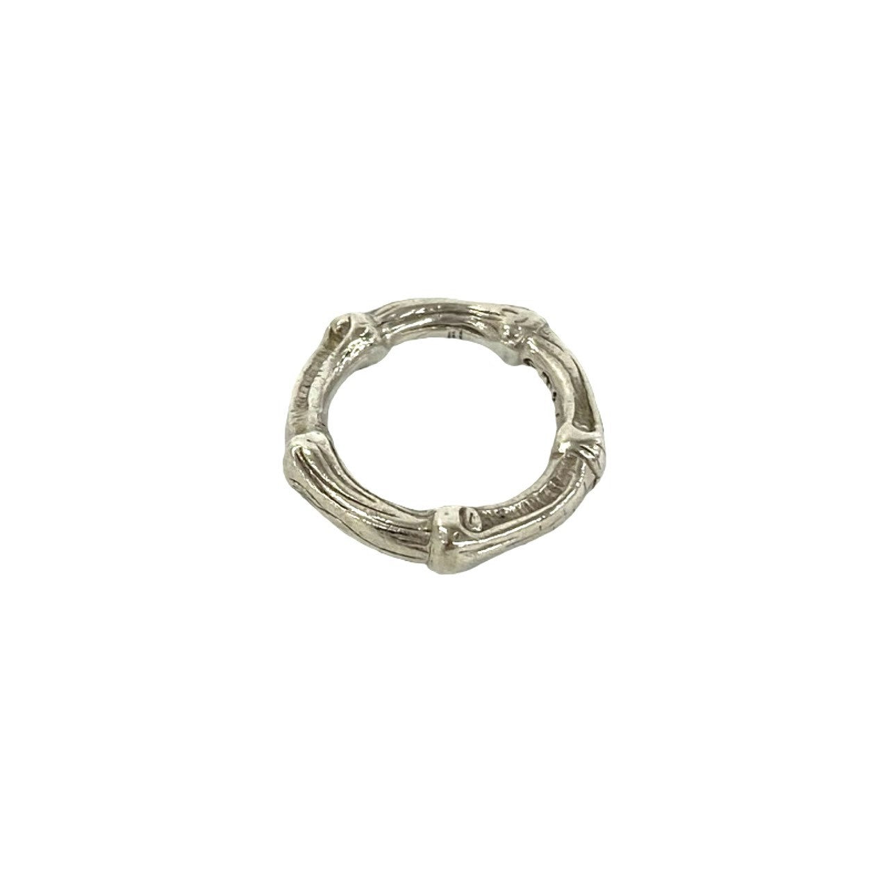 TIFFANY&Co. ティファニー (Vintage) バンブー リング 指輪 5号 4