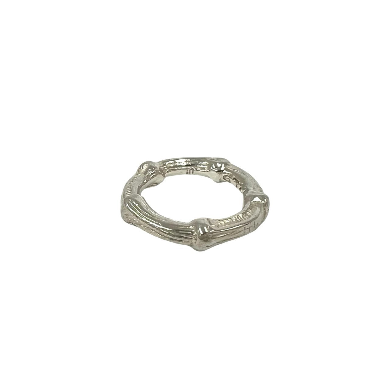 TIFFANY&Co. ティファニー (Vintage) バンブー リング 指輪 4