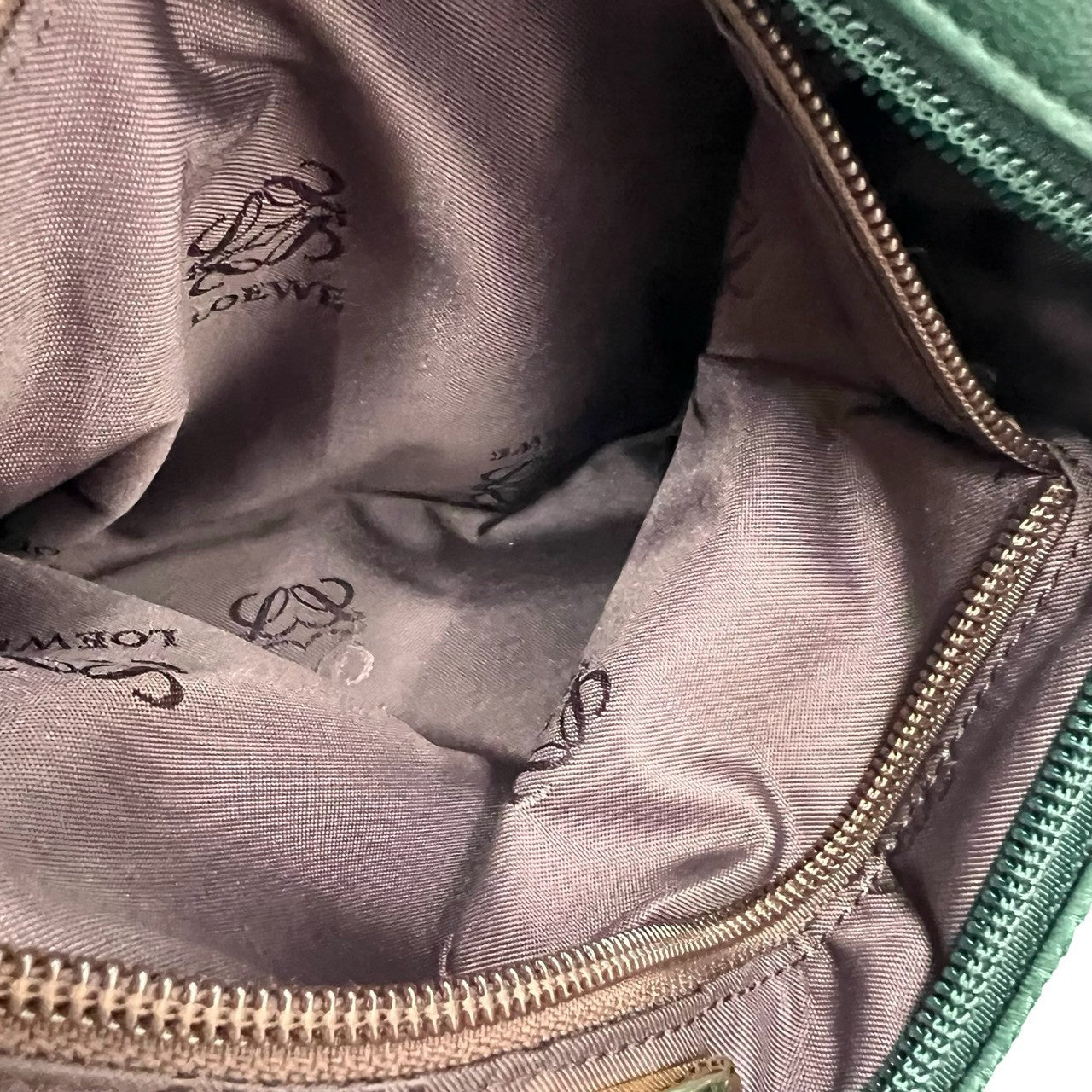 LOEWE ロエベ (Vintage) ショルダーバッグ 10