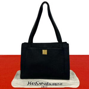 YVES SAINT LAURENT イヴ・サンローラン (Vintage) トートバッグ