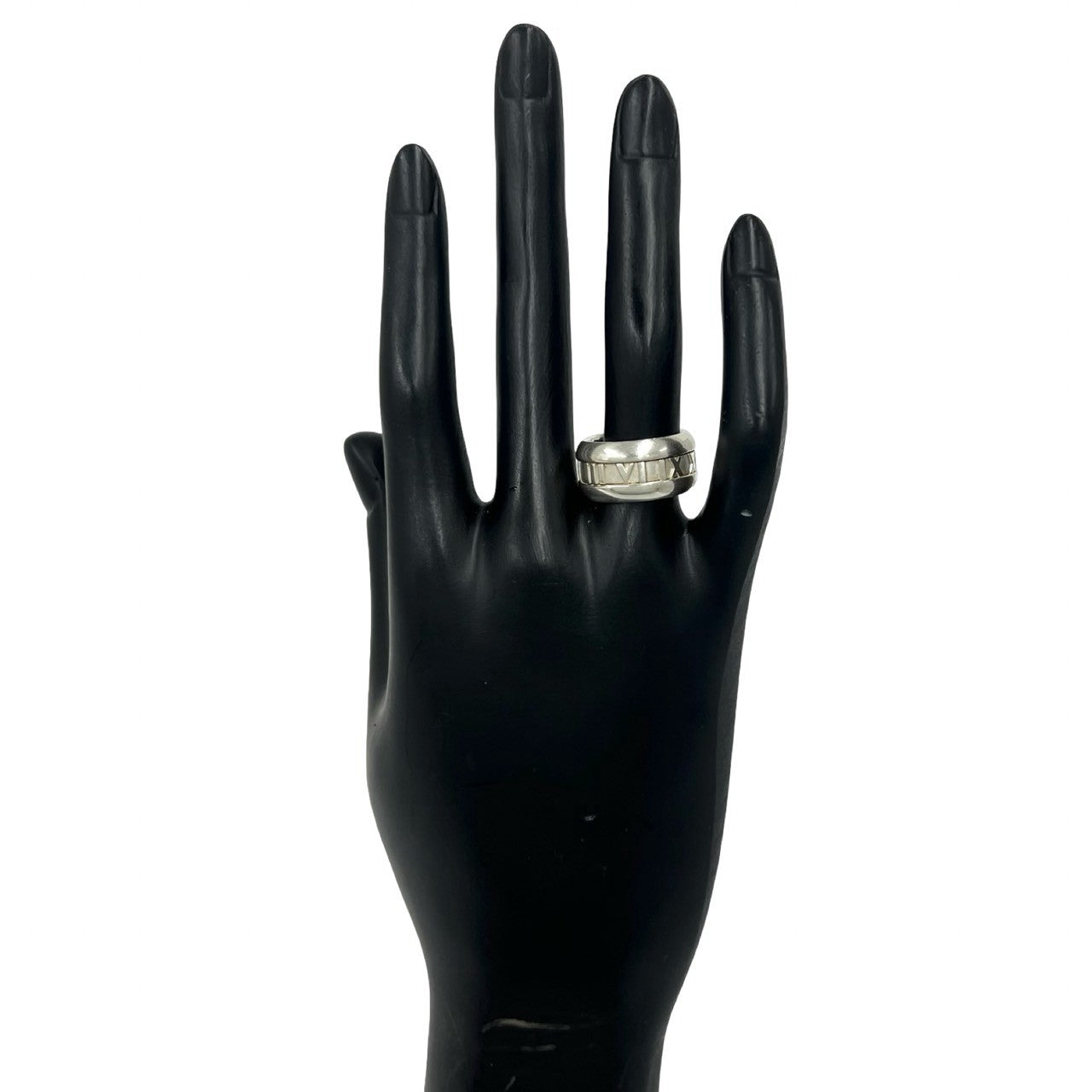 TIFFANY&Co. ティファニー (Vintage) アトラス リング 指輪 2