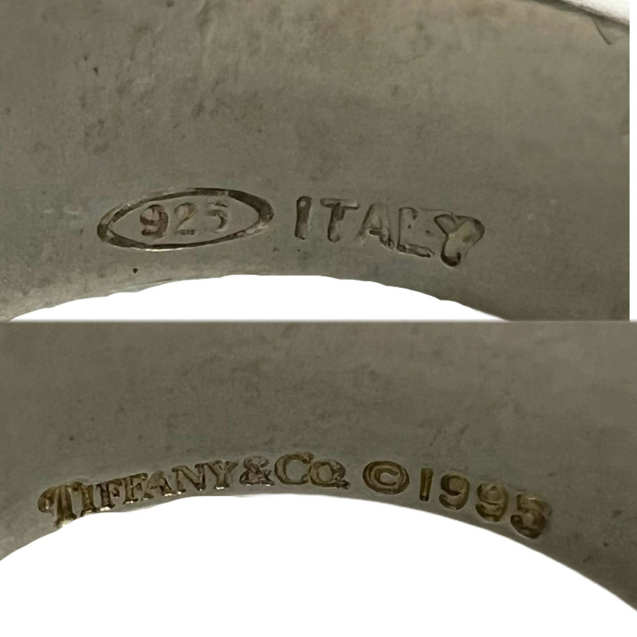 TIFFANY&Co. ティファニー (Vintage) アトラス リング 指輪 16号 3