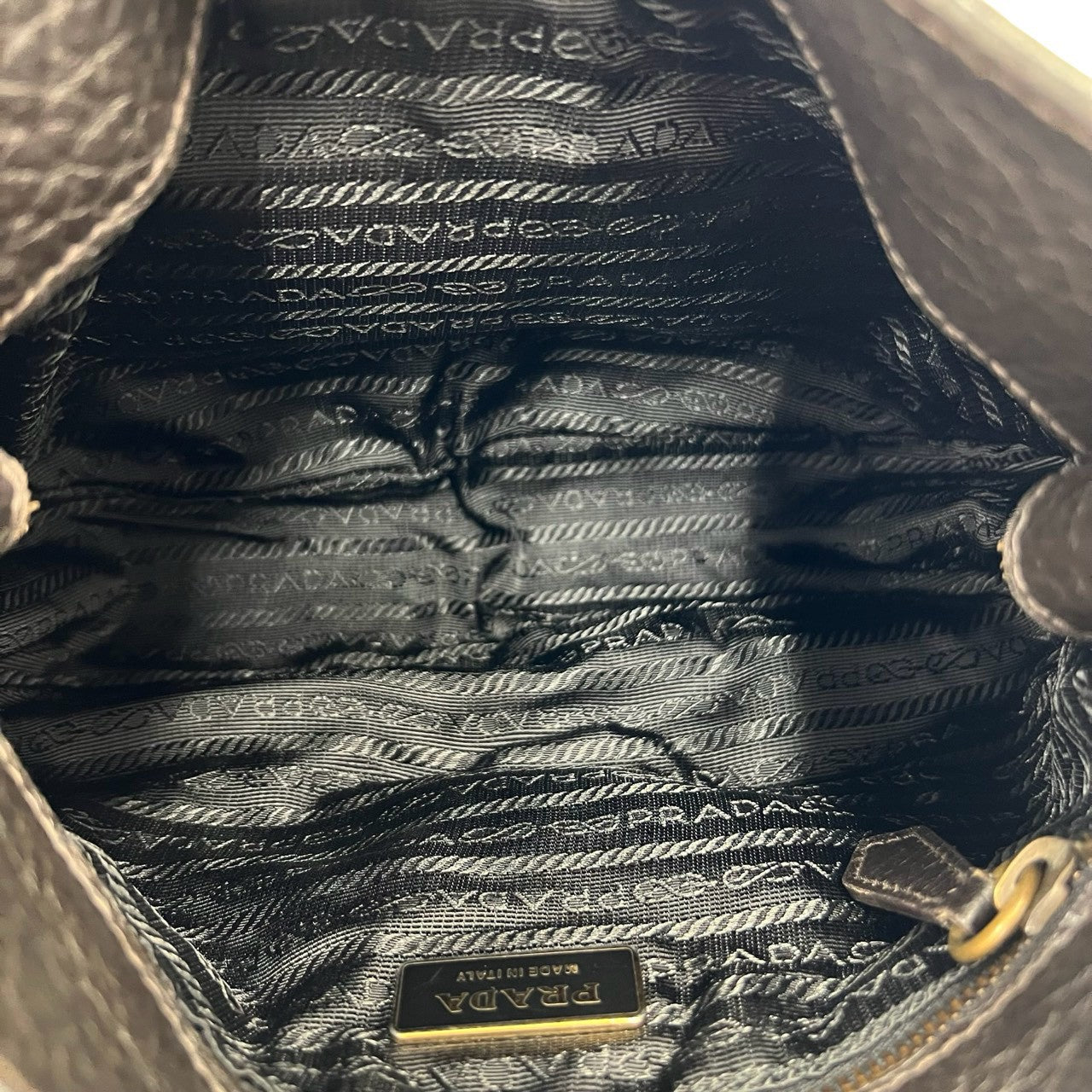 PRADA プラダ ショルダーバッグ 9