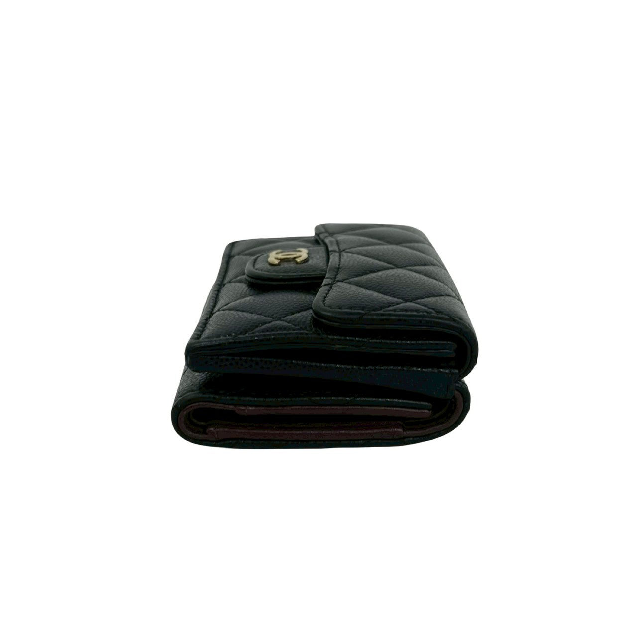 CHANEL シャネル 三つ折り財布 5