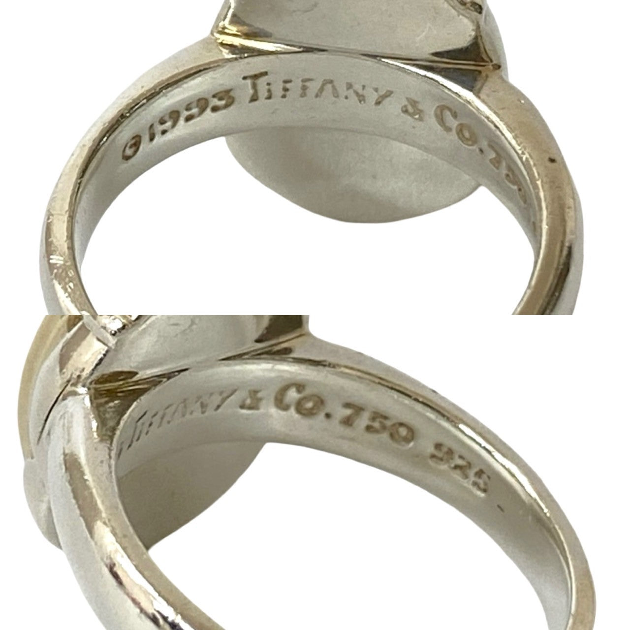 TIFFANY&Co. Vintage スカラベ リング 2