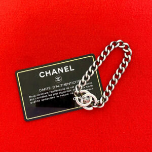 CHANEL シャネル (Vintage) ココマーク ターンロック ブレスレット