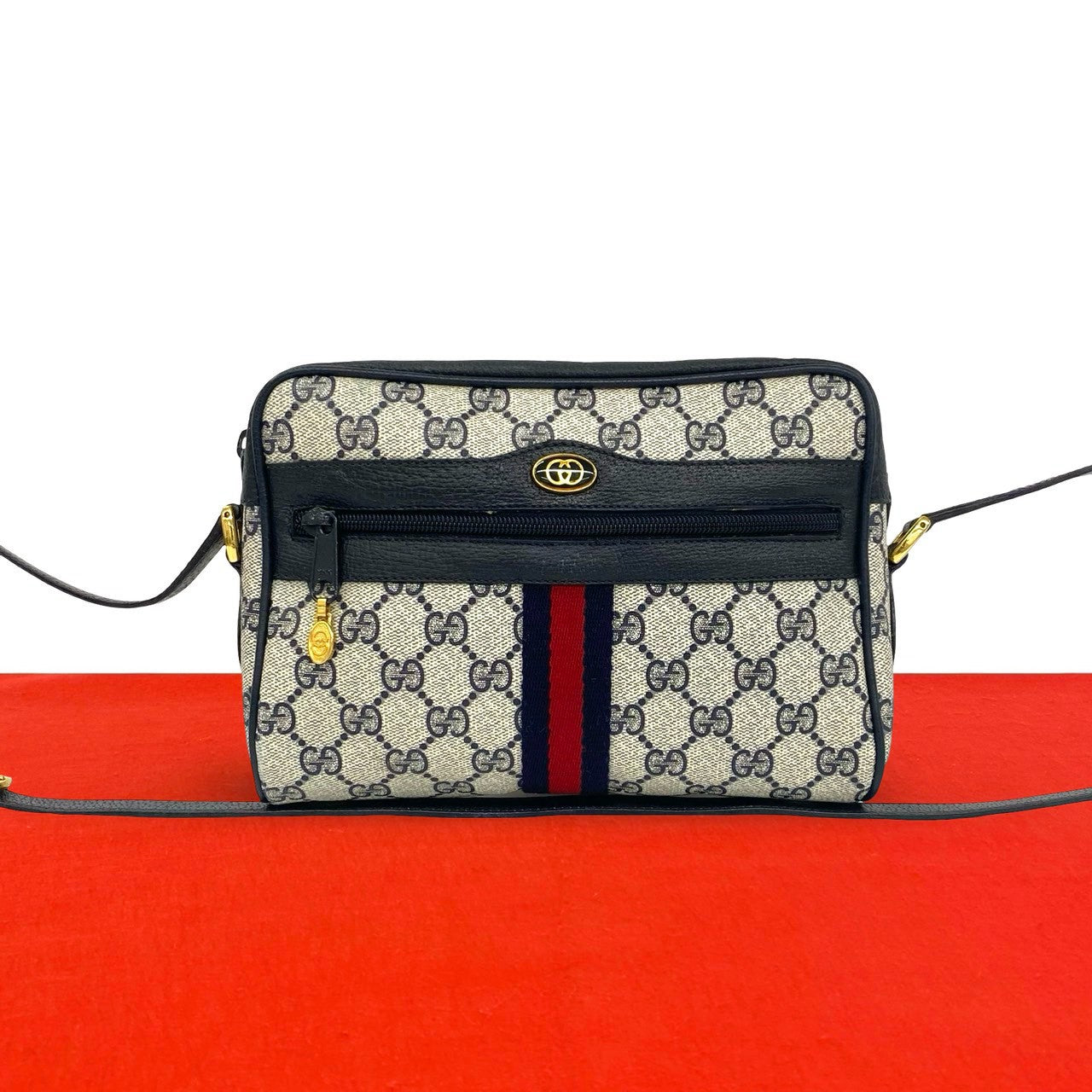 GUCCI グッチ (Vintage) ショルダーバッグ