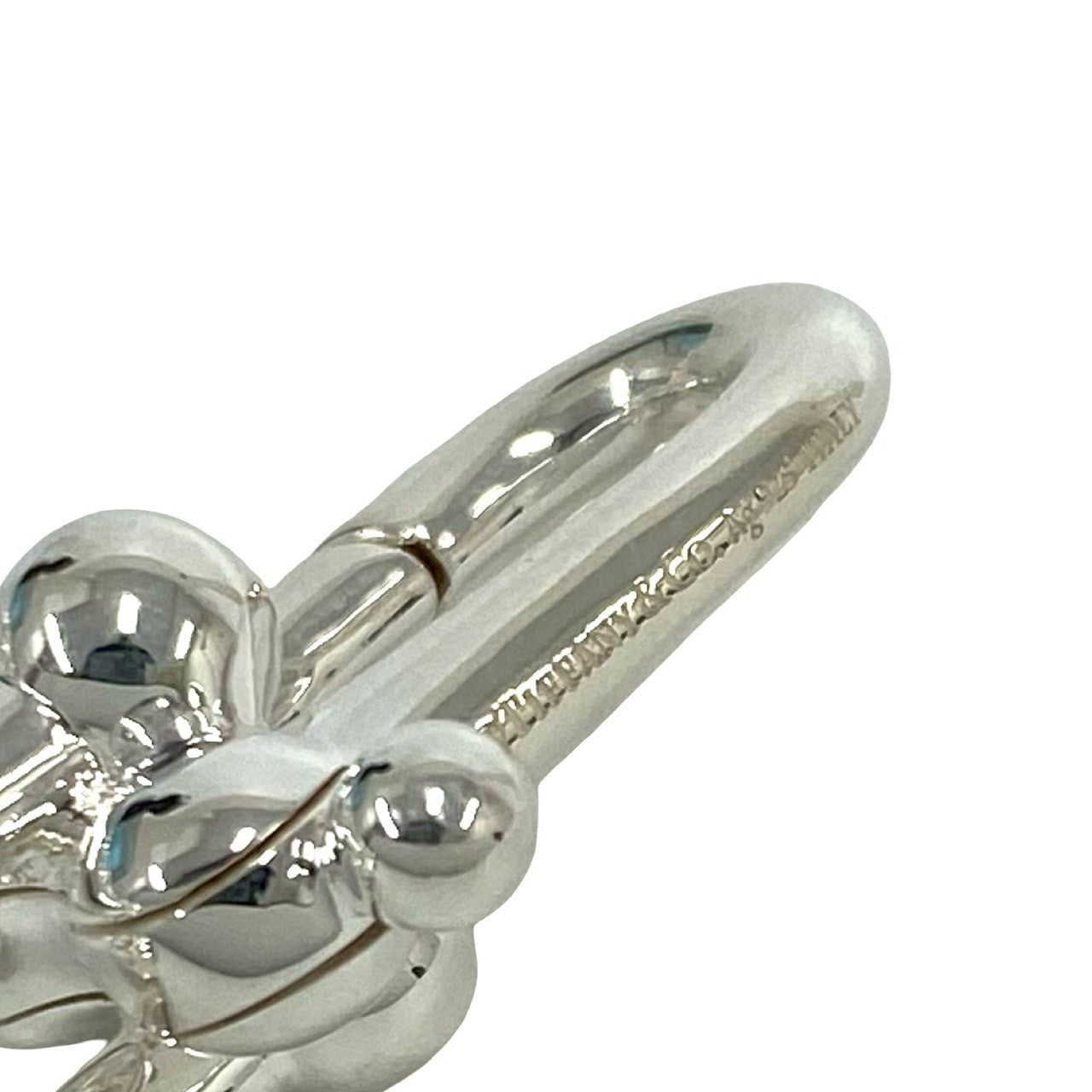 TIFFANY&Co. ティファニー ハードウェア ラージリンク ブレスレット 3