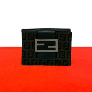 FENDI フェンディ 二つ折り財布