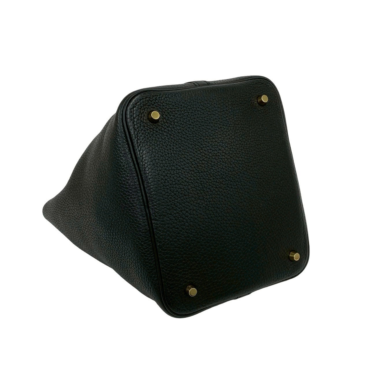 HERMES エルメス ピコタンロック タッチ 22 MM ハンドバッグ トリヨンクレマンス アリゲーター 7