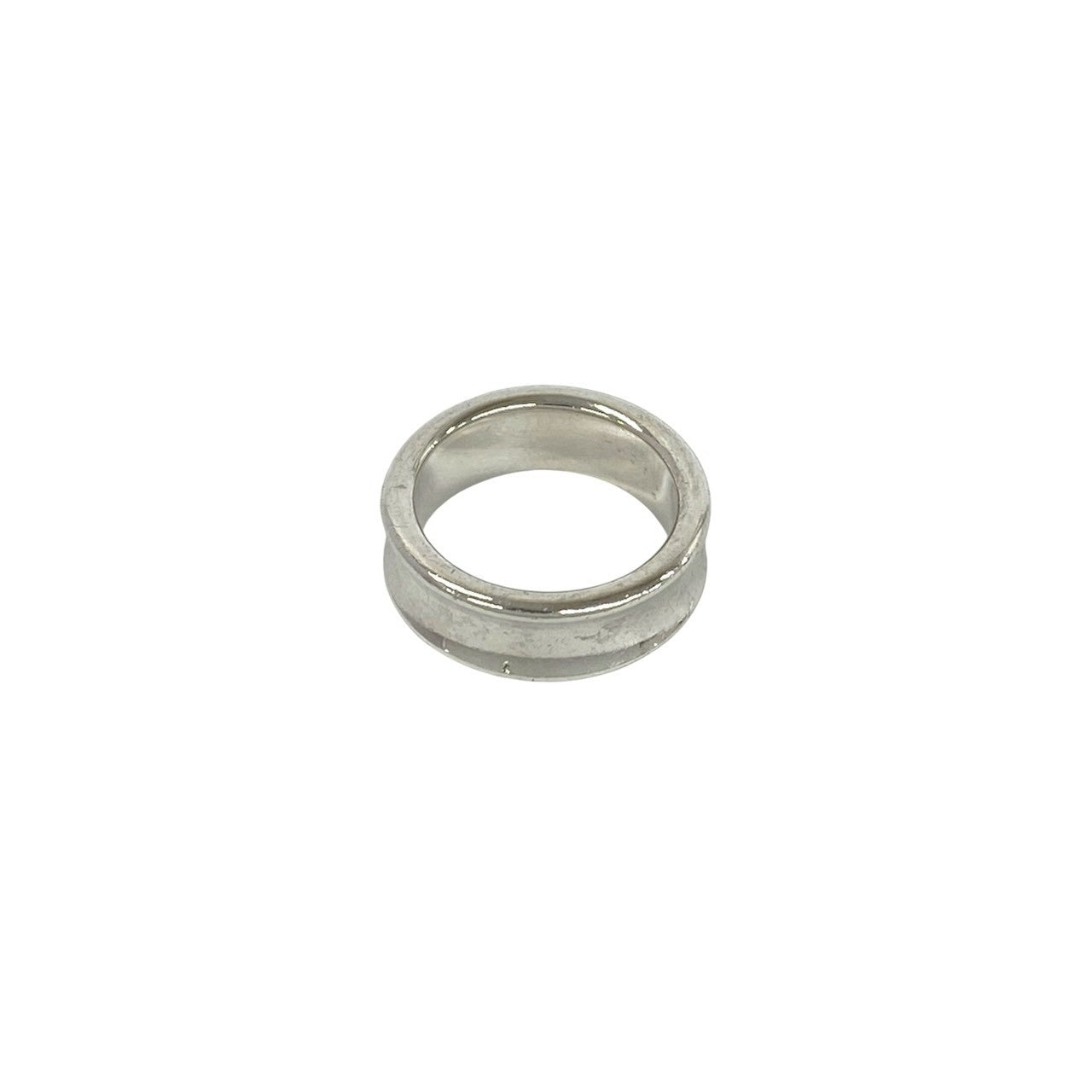 TIFFANY&Co. ティファニー (Vintage) ナローリング 指輪 6