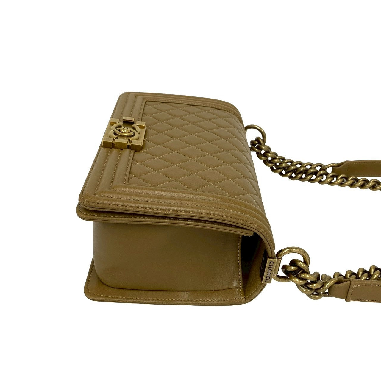 CHANEL シャネル ボーイシャネル ショルダーバッグ 6