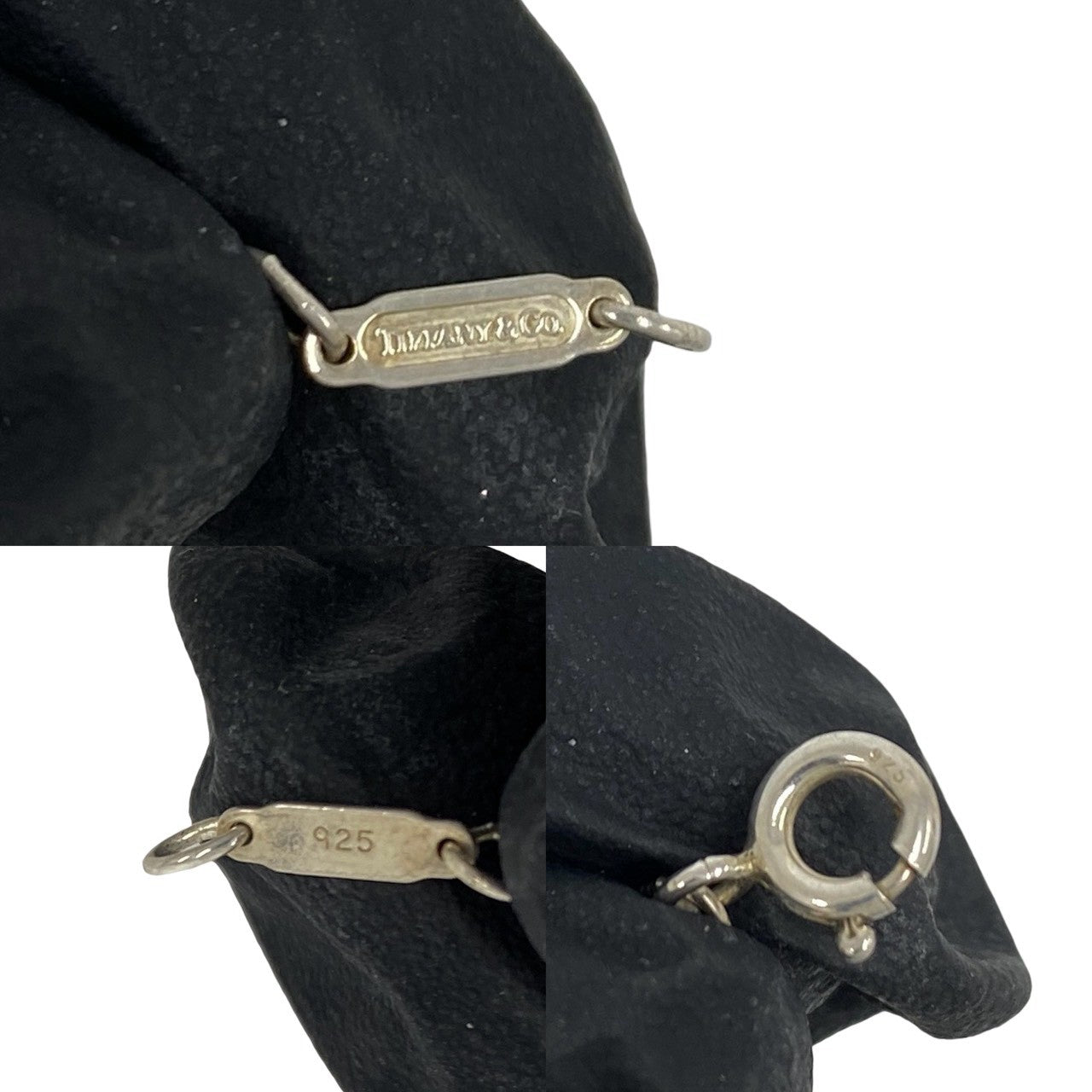 TIFFANY&Co. ティファニー (Vintage) インフィニティ ネックレス 3