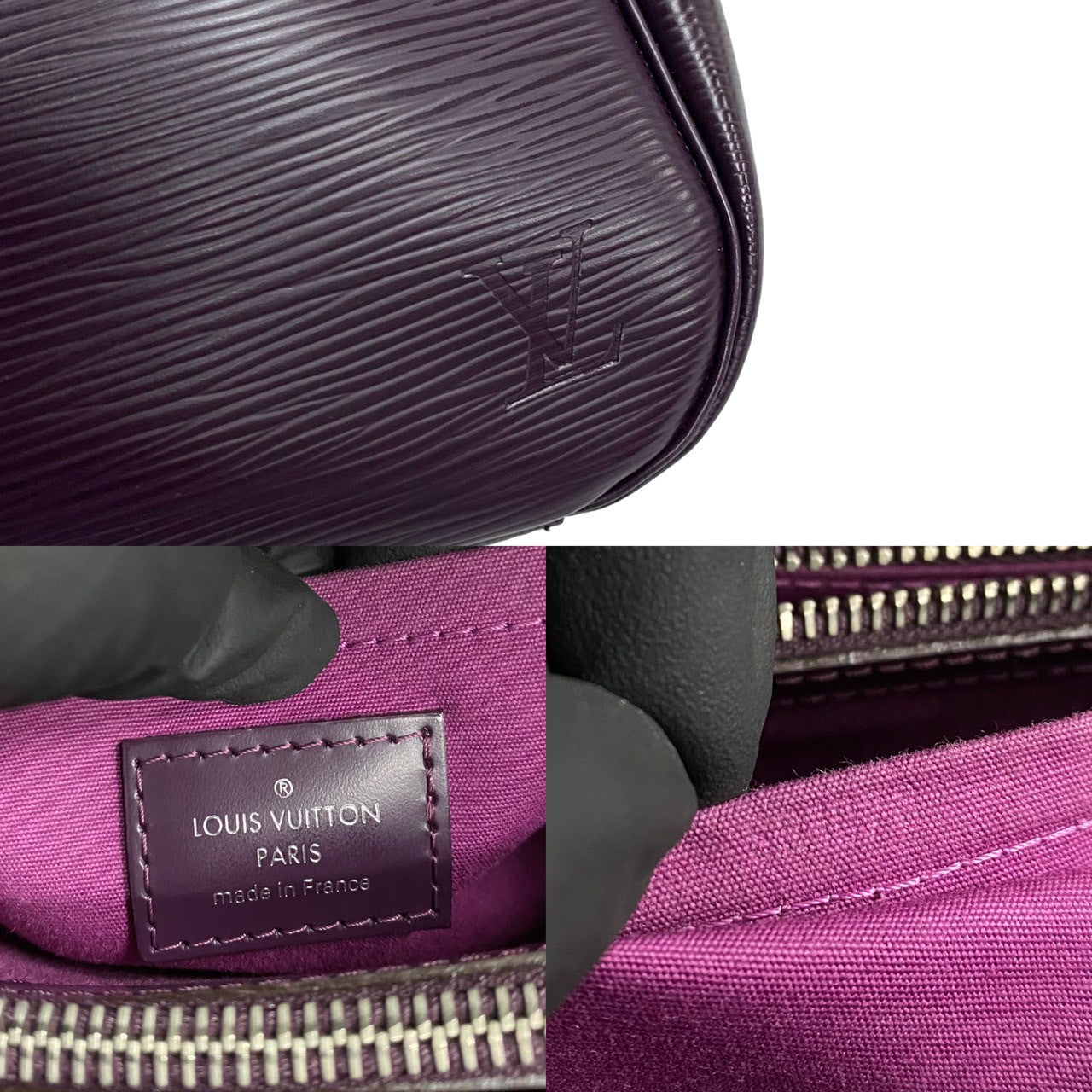 LOUIS VUITTON パッシィ PM 3