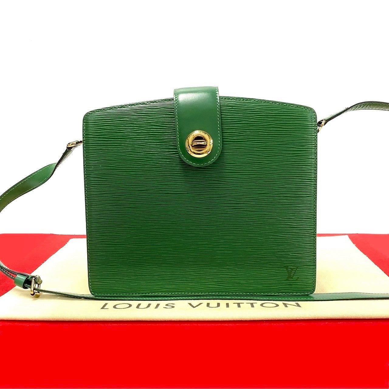 LOUIS VUITTON Vintage カプチン