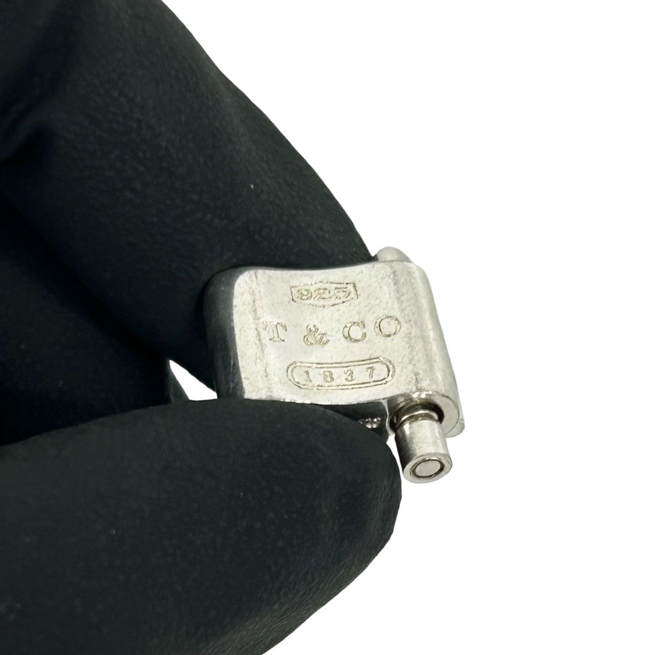 TIFFANY&Co. ティファニー (Vintage) カデナロック ブレスレット 3