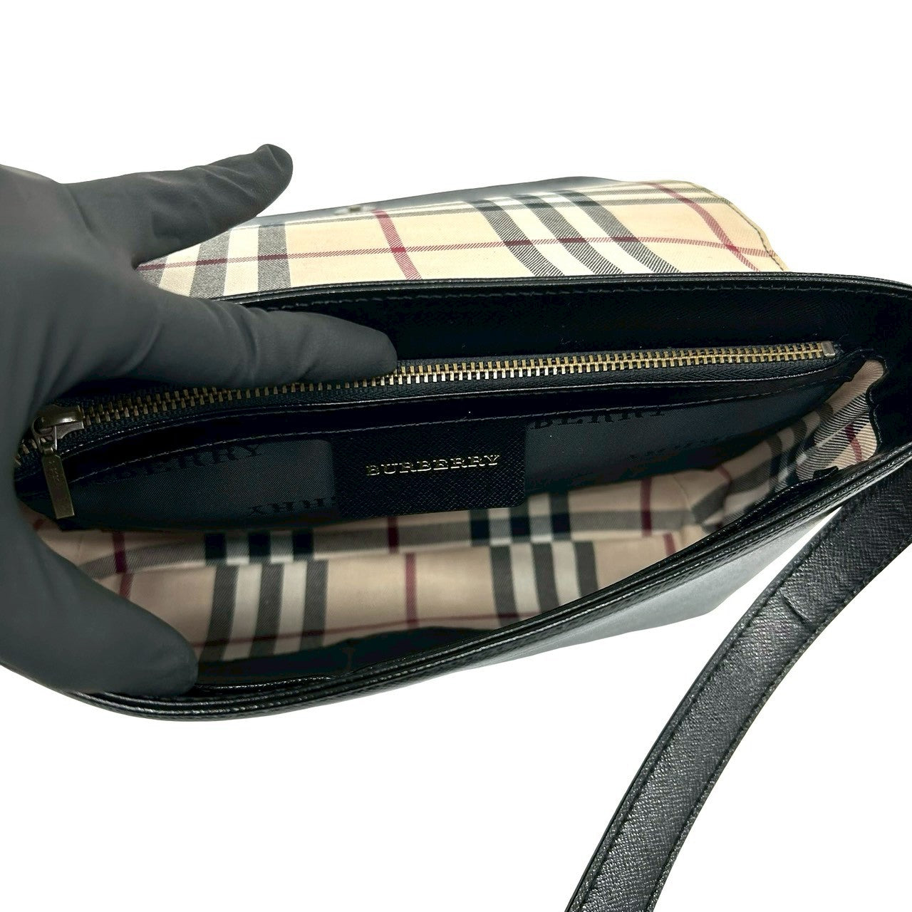 BURBERRY バーバリー ショルダーバッグ 9